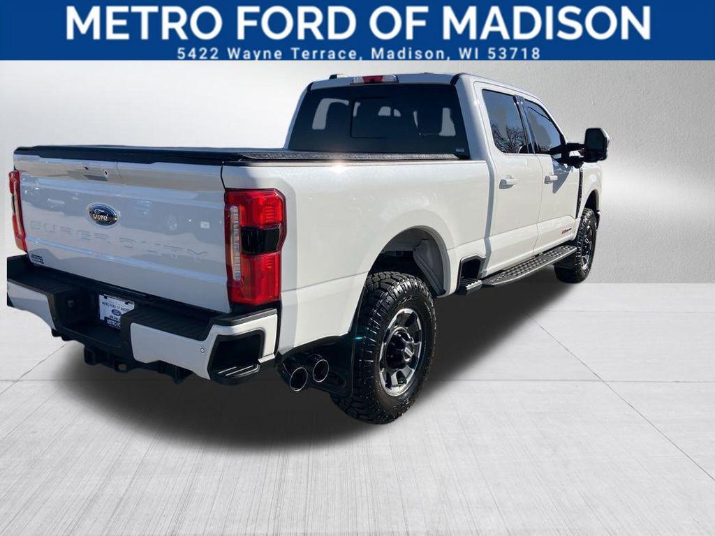 used 2023 Ford F-350 car, priced at $74,800