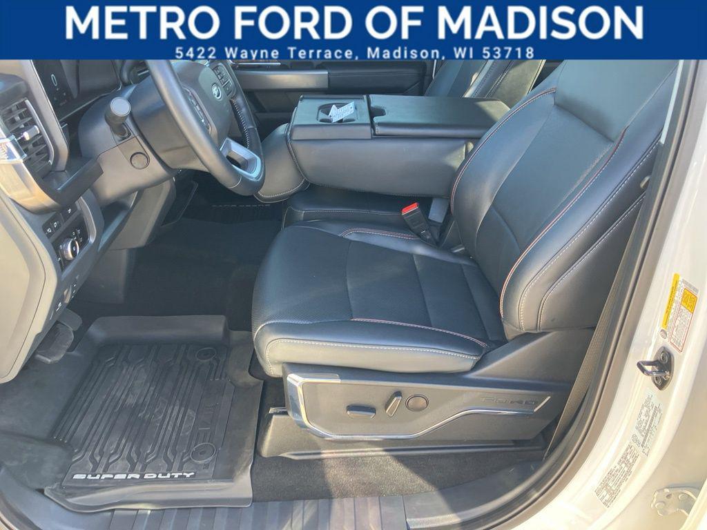 used 2023 Ford F-350 car, priced at $74,800