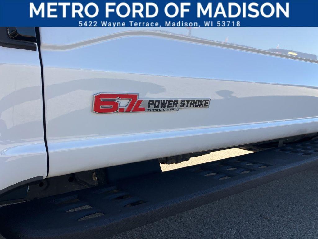 used 2023 Ford F-350 car, priced at $74,800