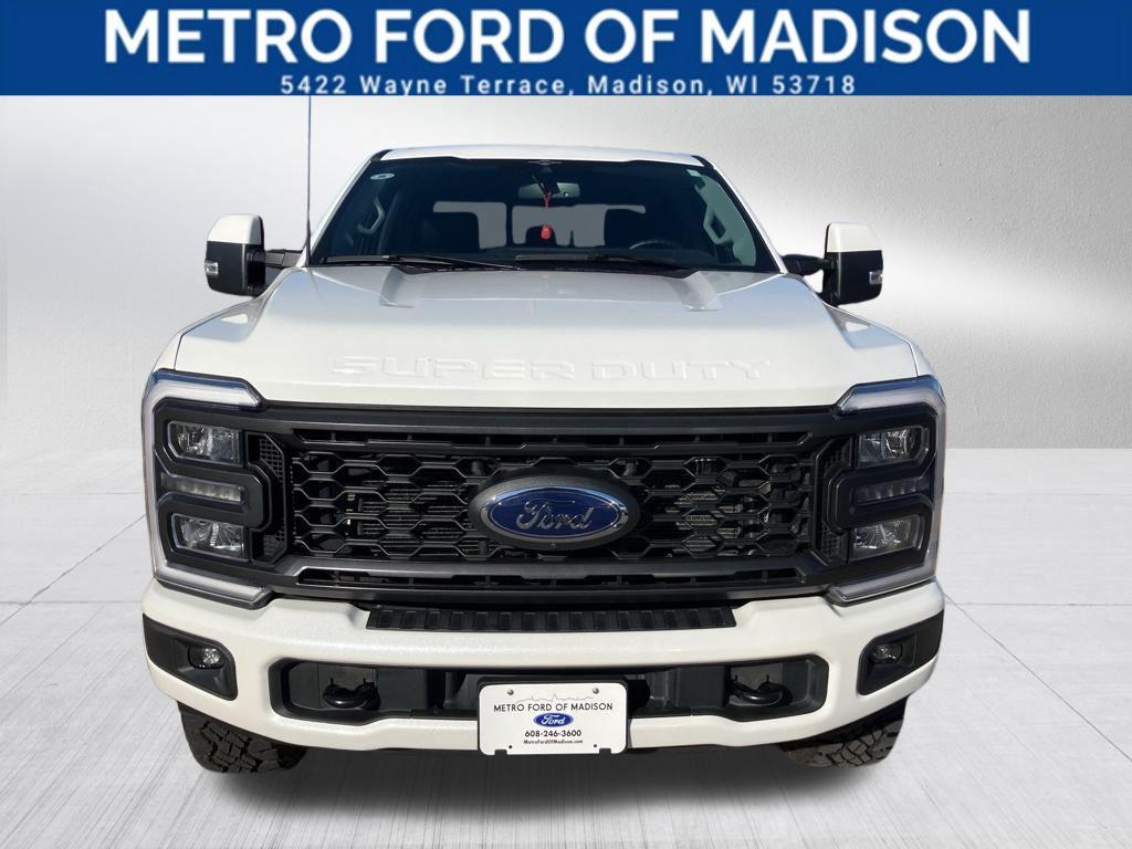 used 2023 Ford F-350 car, priced at $74,800