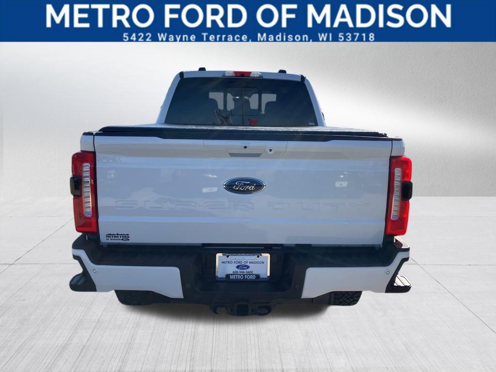 used 2023 Ford F-350 car, priced at $74,800