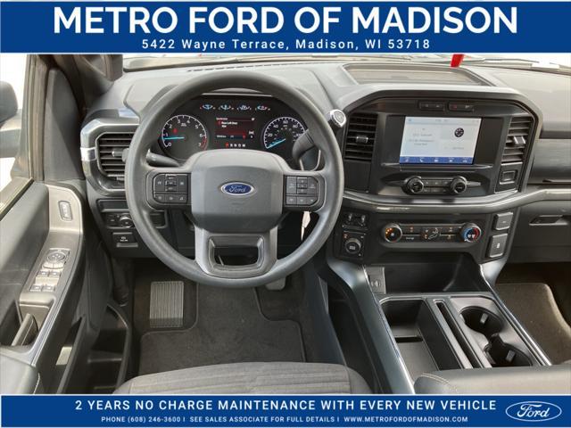 used 2021 Ford F-150 car, priced at $33,296