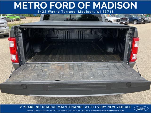 used 2021 Ford F-150 car, priced at $33,296