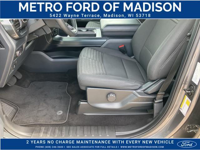 used 2021 Ford F-150 car, priced at $33,296