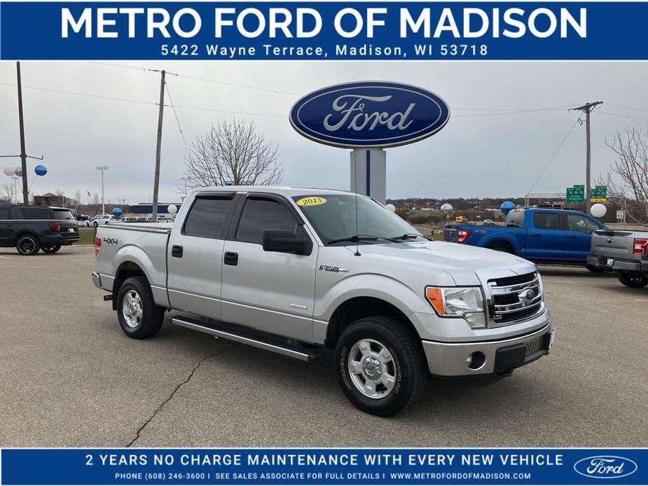 used 2013 Ford F-150 car, priced at $17,296