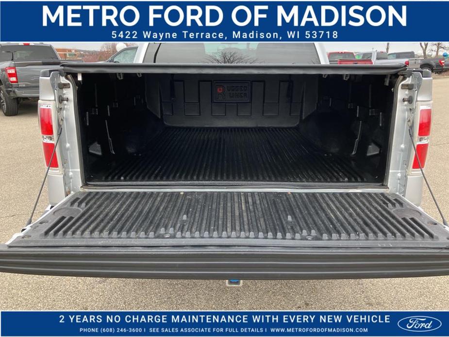used 2013 Ford F-150 car, priced at $16,981