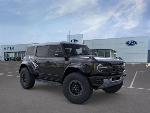 new 2024 Ford Bronco car, priced at $78,233