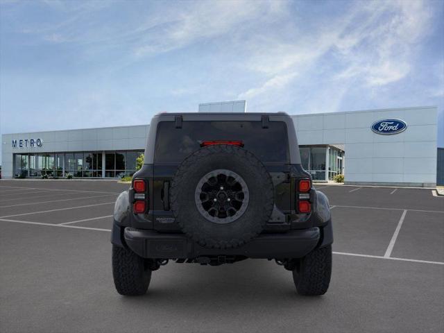 new 2024 Ford Bronco car, priced at $78,233