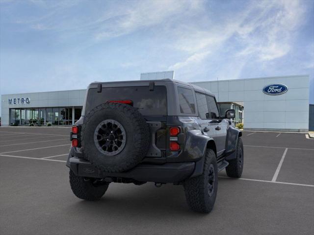 new 2024 Ford Bronco car, priced at $79,233