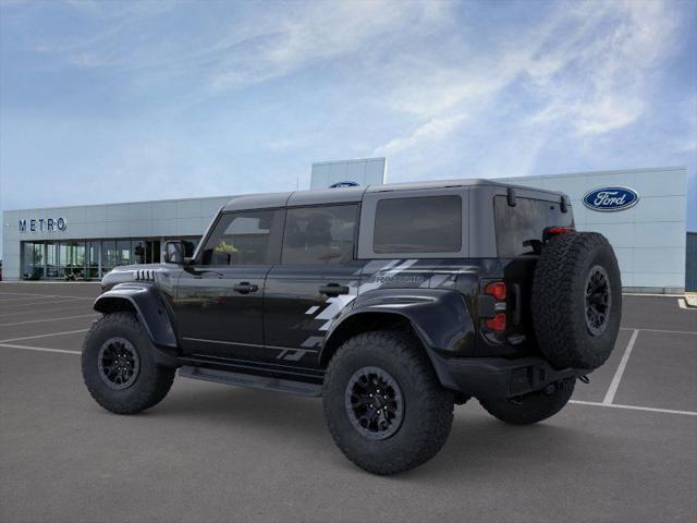new 2024 Ford Bronco car, priced at $78,233