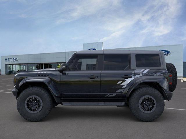 new 2024 Ford Bronco car, priced at $79,233
