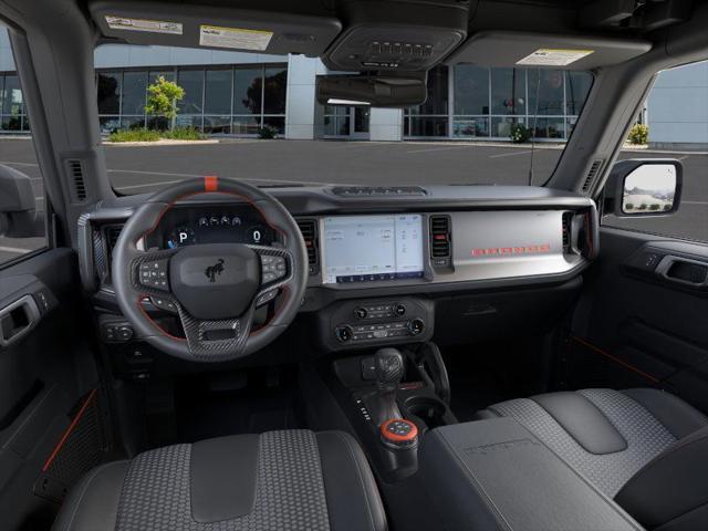 new 2024 Ford Bronco car, priced at $78,233