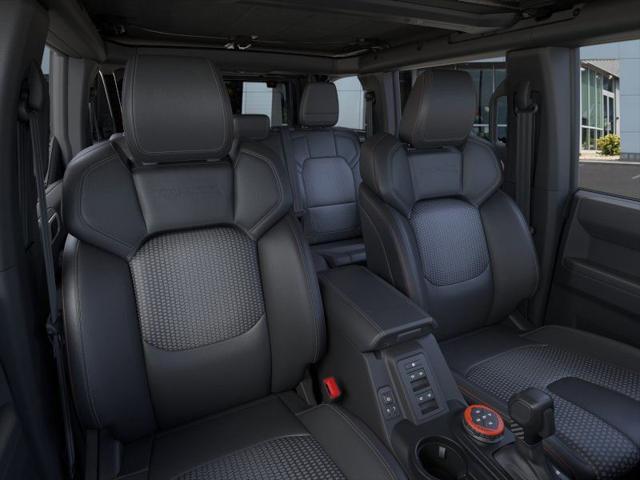 new 2024 Ford Bronco car, priced at $78,233