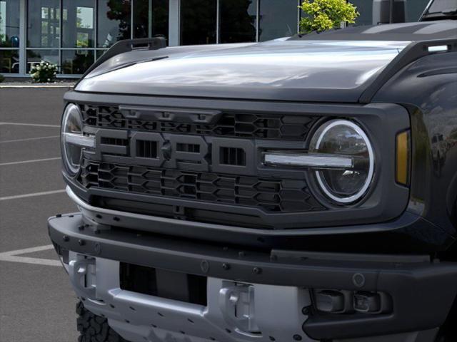 new 2024 Ford Bronco car, priced at $79,233