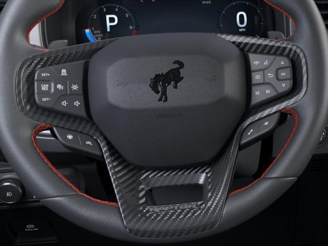 new 2024 Ford Bronco car, priced at $79,233