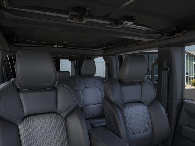 new 2024 Ford Bronco car, priced at $78,233