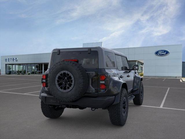 new 2024 Ford Bronco car, priced at $78,233