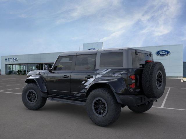 new 2024 Ford Bronco car, priced at $79,233