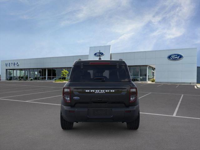 new 2025 Ford Bronco Sport car, priced at $32,308
