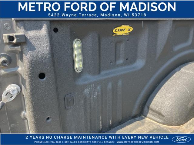 used 2018 Ford F-150 car, priced at $25,378