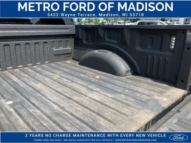 used 2018 Ford F-150 car, priced at $25,378