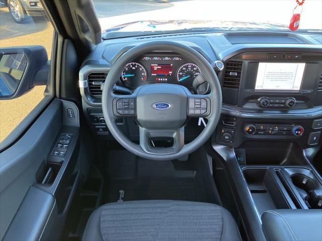 used 2022 Ford F-150 car, priced at $33,500