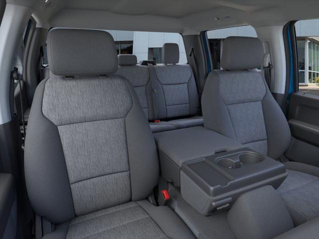 new 2025 Ford F-150 car, priced at $45,408