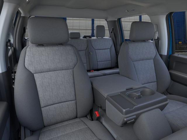 new 2025 Ford F-150 car, priced at $47,700