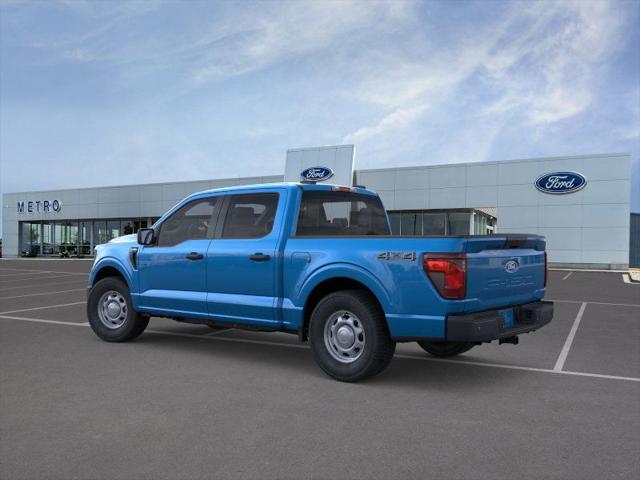 new 2025 Ford F-150 car, priced at $45,408