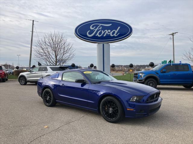 used 2014 Ford Mustang car, priced at $12,510