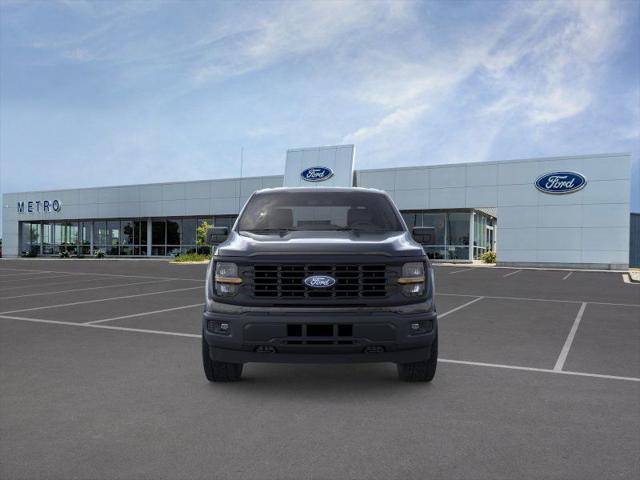 new 2025 Ford F-150 car, priced at $51,046