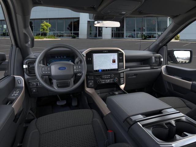 new 2025 Ford F-150 car, priced at $51,046