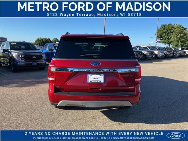 used 2021 Ford Expedition car, priced at $46,983