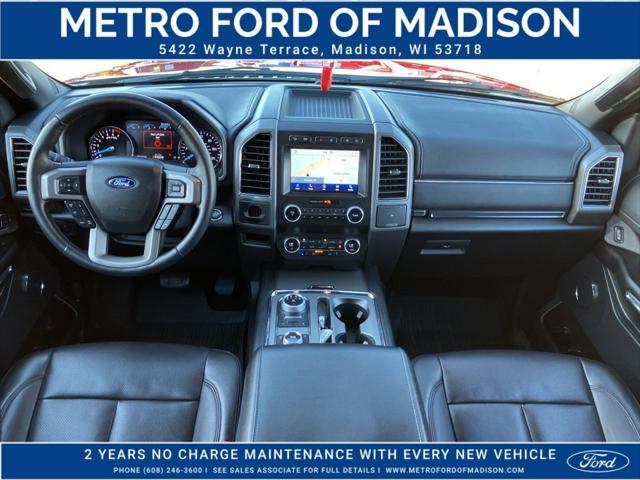 used 2021 Ford Expedition car, priced at $46,983