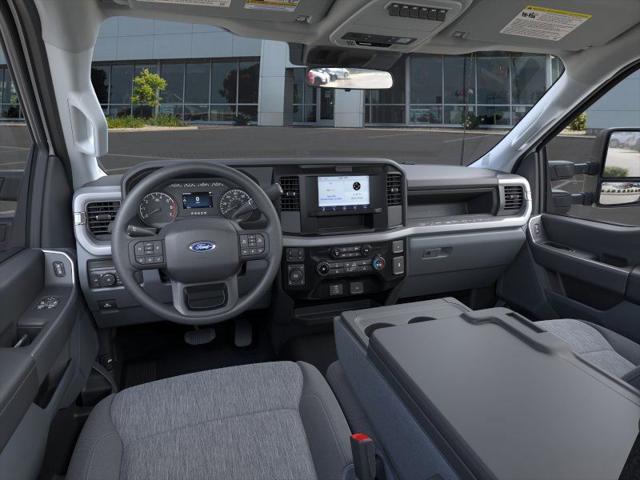 new 2025 Ford F-350 car, priced at $55,905