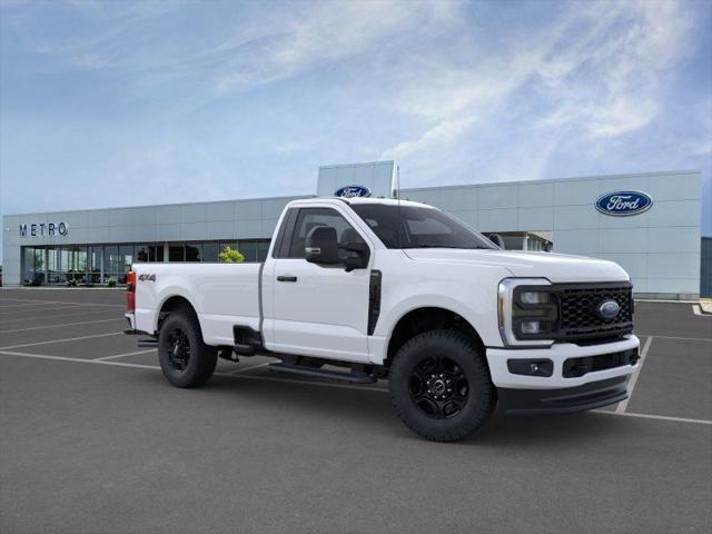 new 2025 Ford F-350 car, priced at $55,905