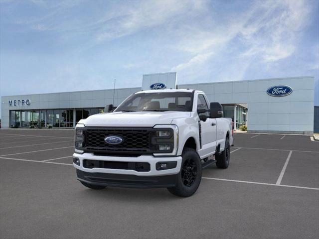 new 2025 Ford F-350 car, priced at $54,405