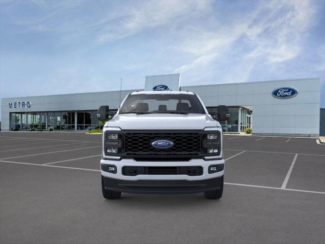 new 2025 Ford F-350 car, priced at $54,405