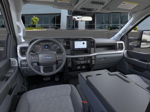 new 2025 Ford F-350 car, priced at $54,405