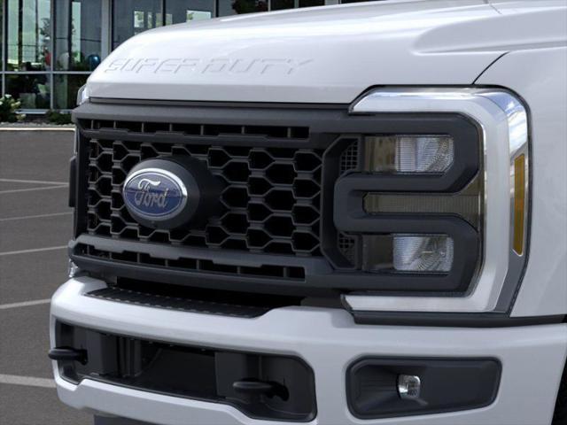 new 2025 Ford F-350 car, priced at $54,405