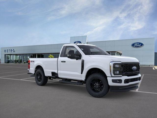 new 2025 Ford F-350 car, priced at $54,405