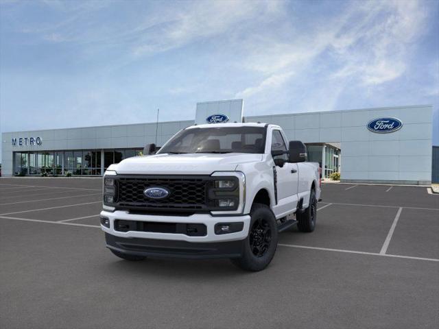 new 2025 Ford F-350 car, priced at $55,905