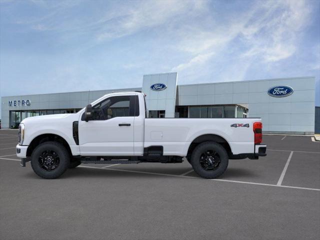 new 2025 Ford F-350 car, priced at $54,405