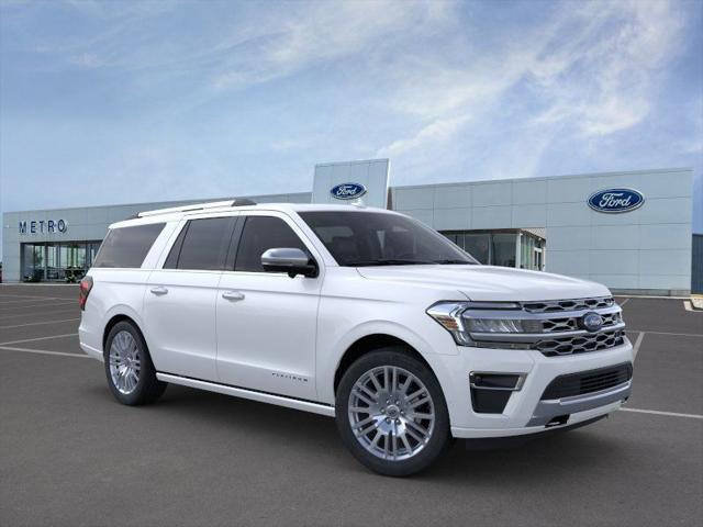 new 2024 Ford Expedition Max car, priced at $80,000