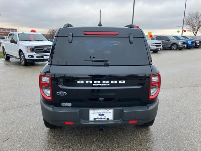 used 2022 Ford Bronco Sport car, priced at $27,000