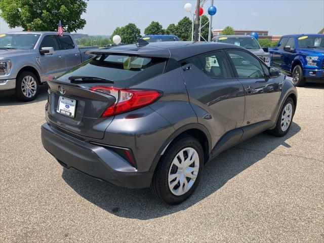 used 2019 Toyota C-HR car, priced at $17,400