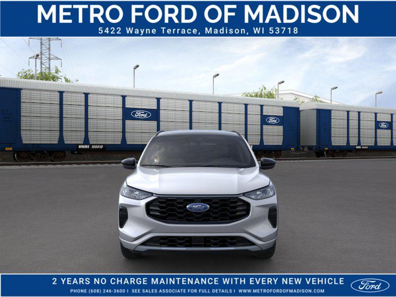 new 2024 Ford Escape car, priced at $33,780