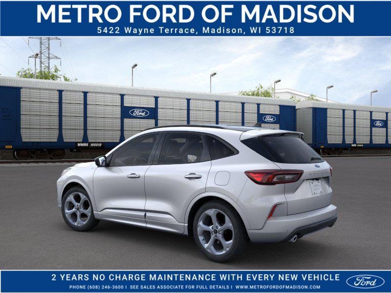 new 2024 Ford Escape car, priced at $33,780