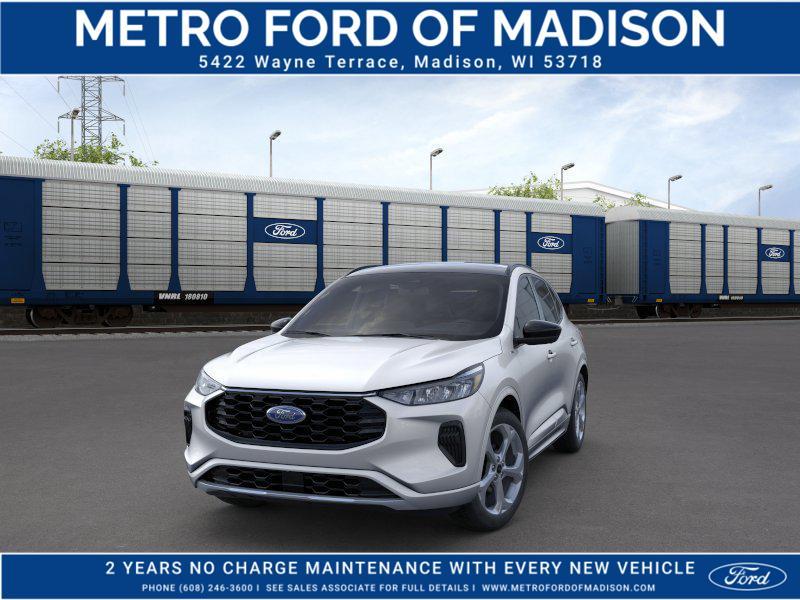 new 2024 Ford Escape car, priced at $33,780