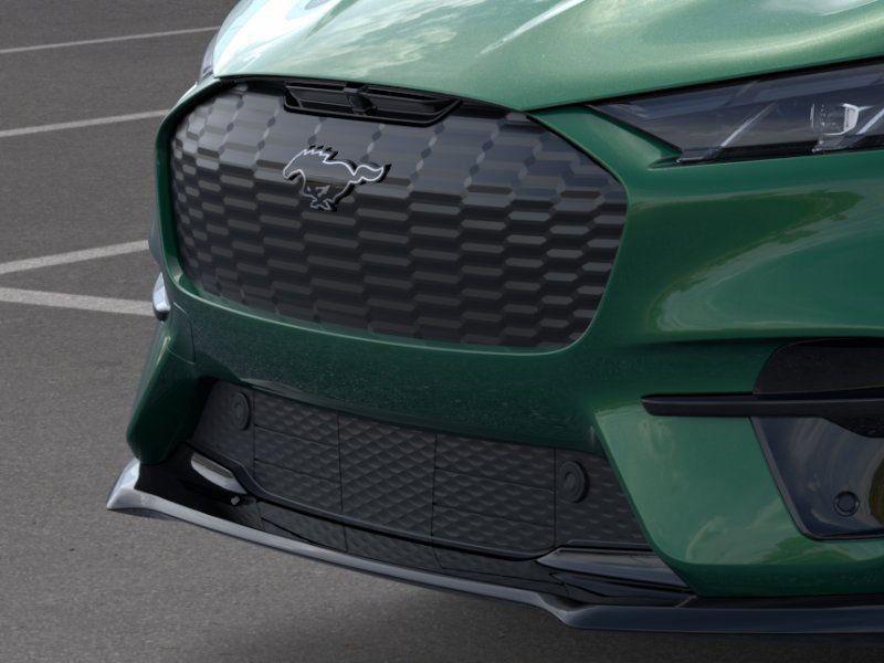 new 2025 Ford Mustang Mach-E car, priced at $56,248